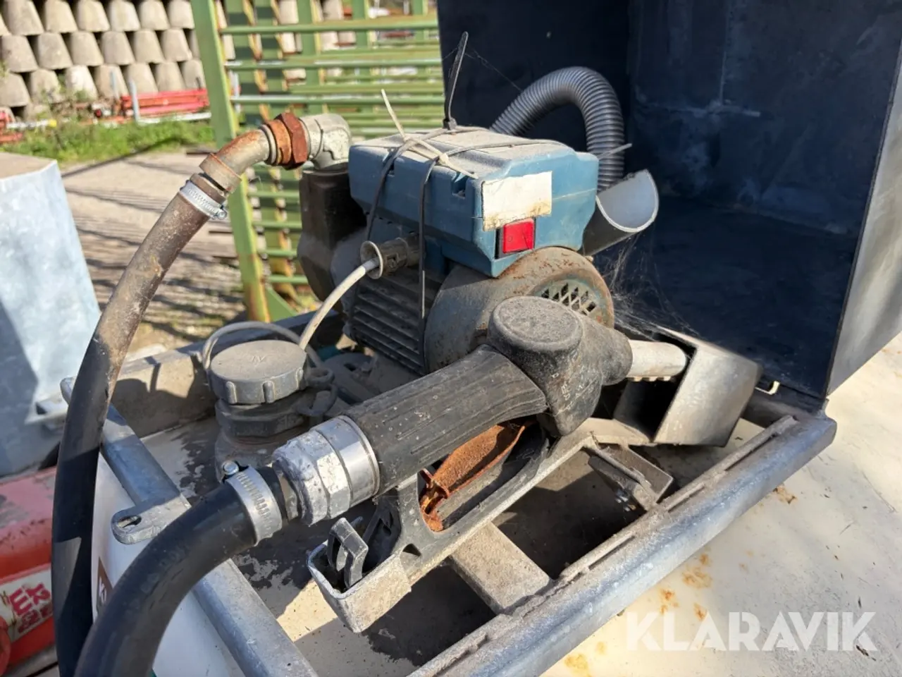 Billede 11 - Tank Roug 1500 Liter 1 styk