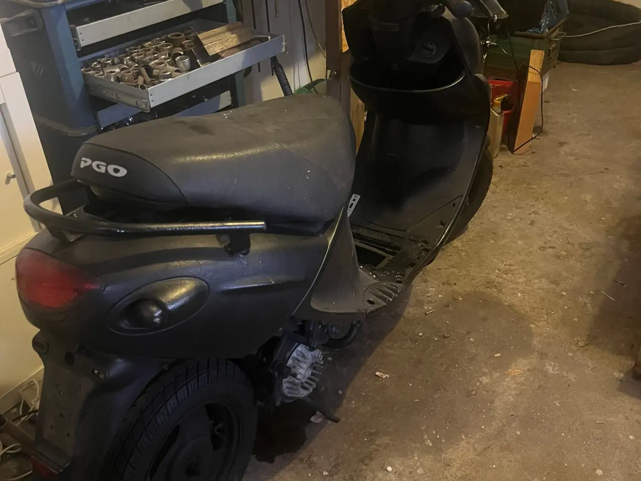 Billede 3 - Scooter Ligero