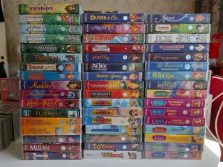 Disney WHS film