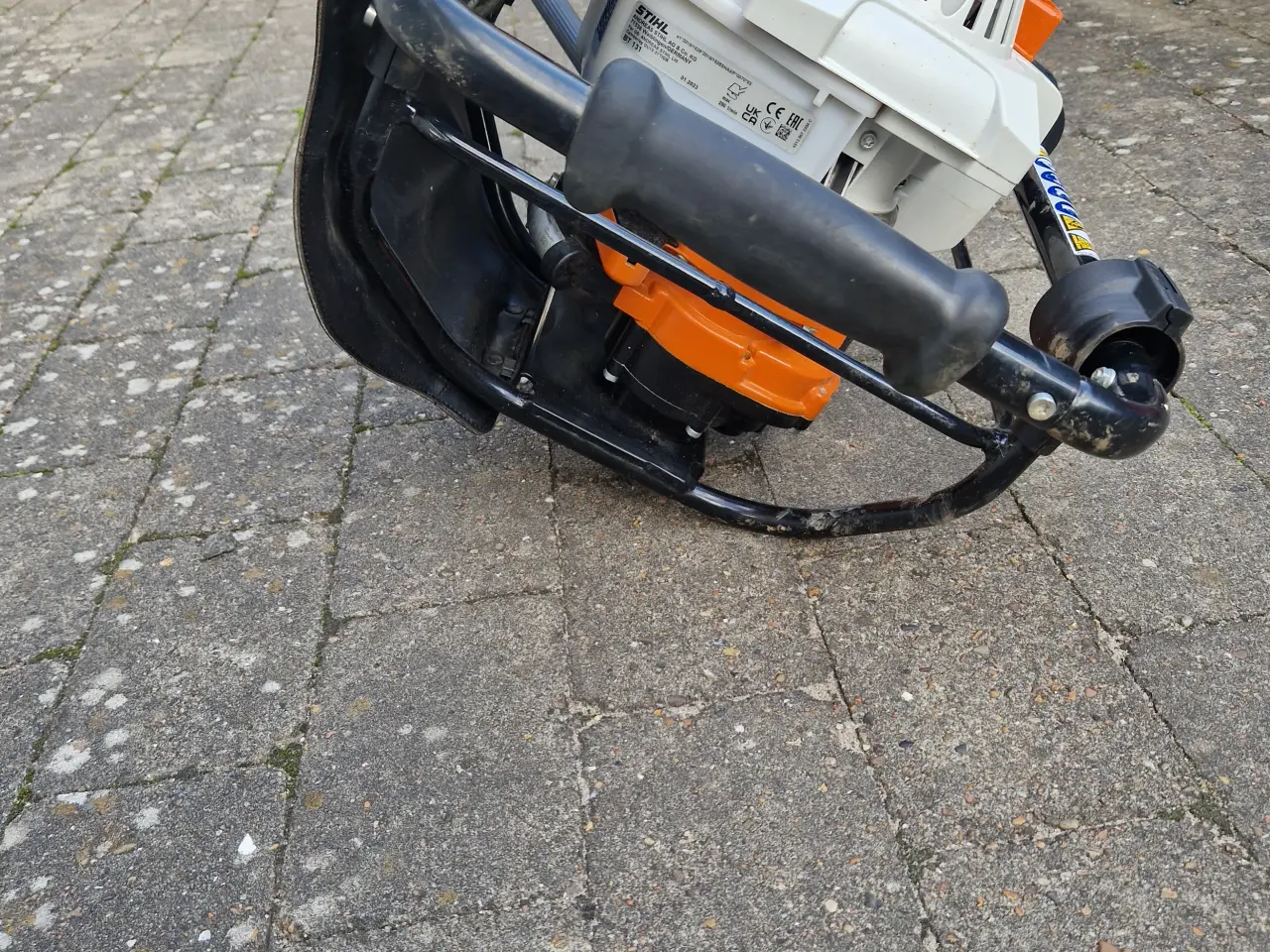 Billede 1 - Stihl jordbor