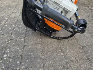 Stihl jordbor