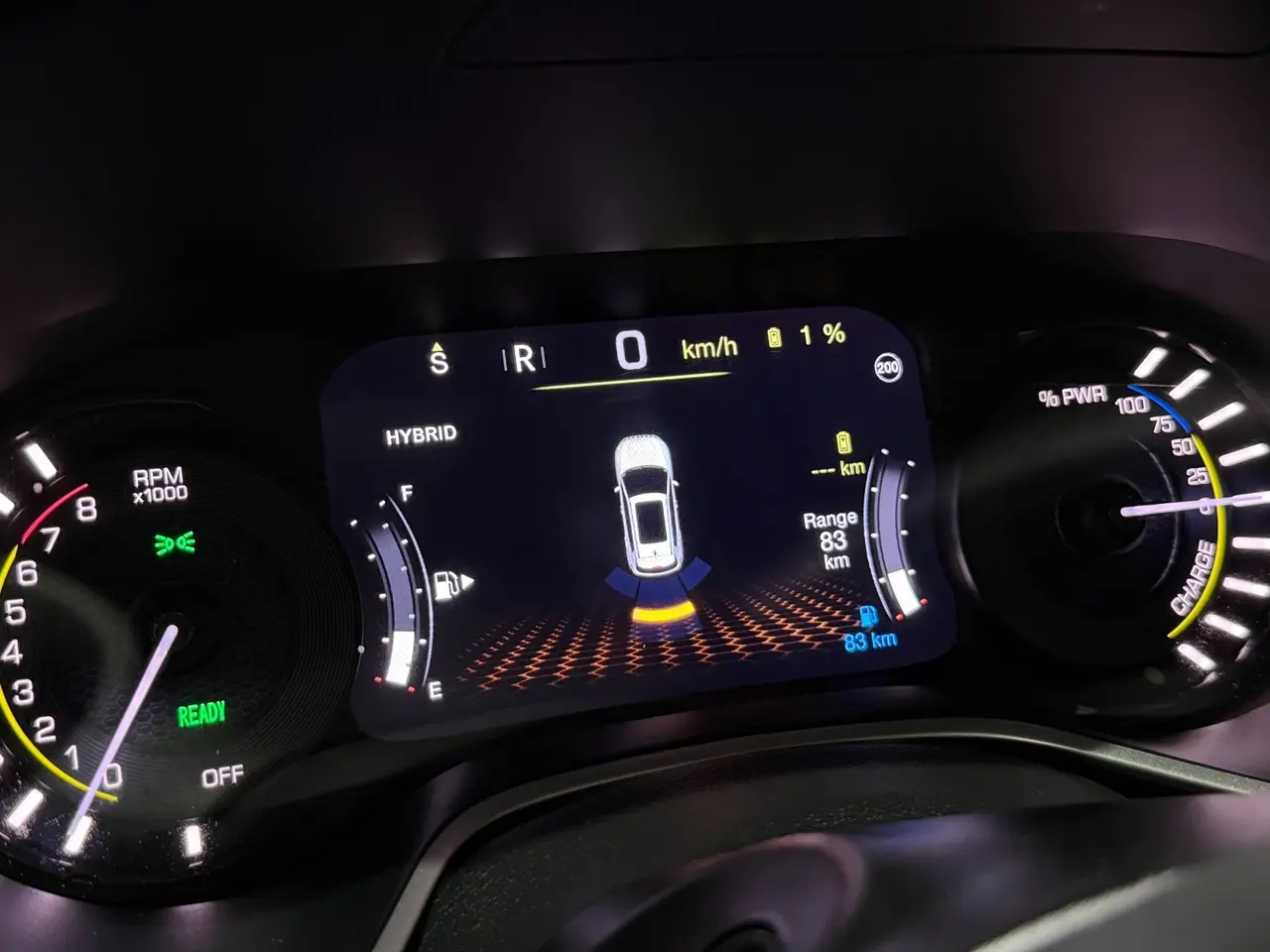 Billede 15 - Jeep Compass 1,3 T 130 Limited
