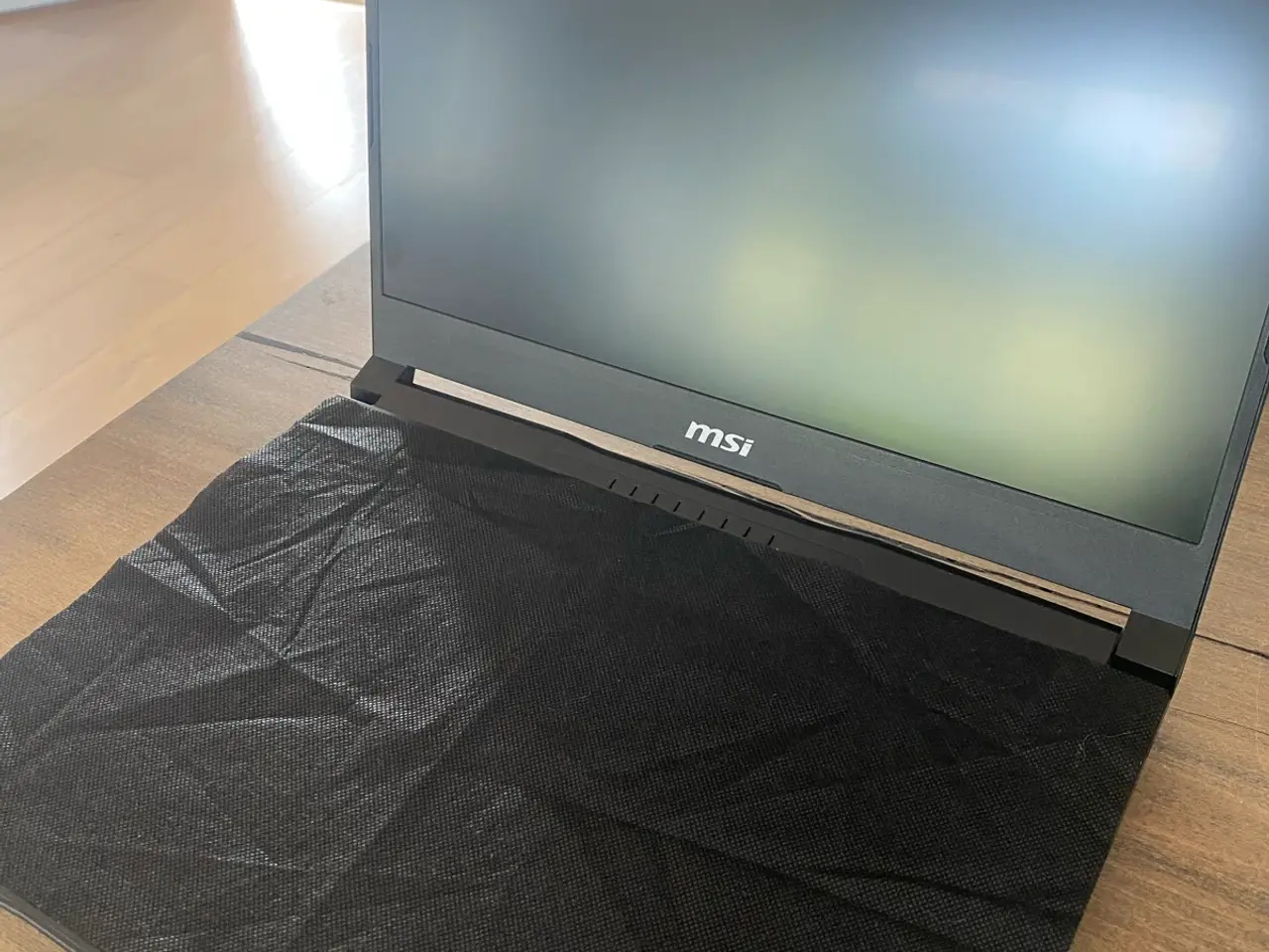 Billede 3 - MSI Katana A15 Gamer Bærbar – Næsten som ny