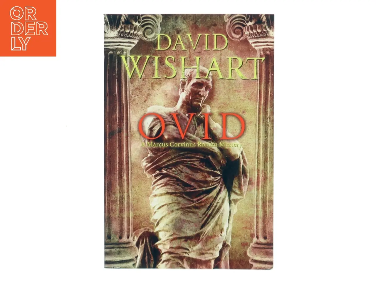 Billede 1 - Ovid af David Wishart (Bog)