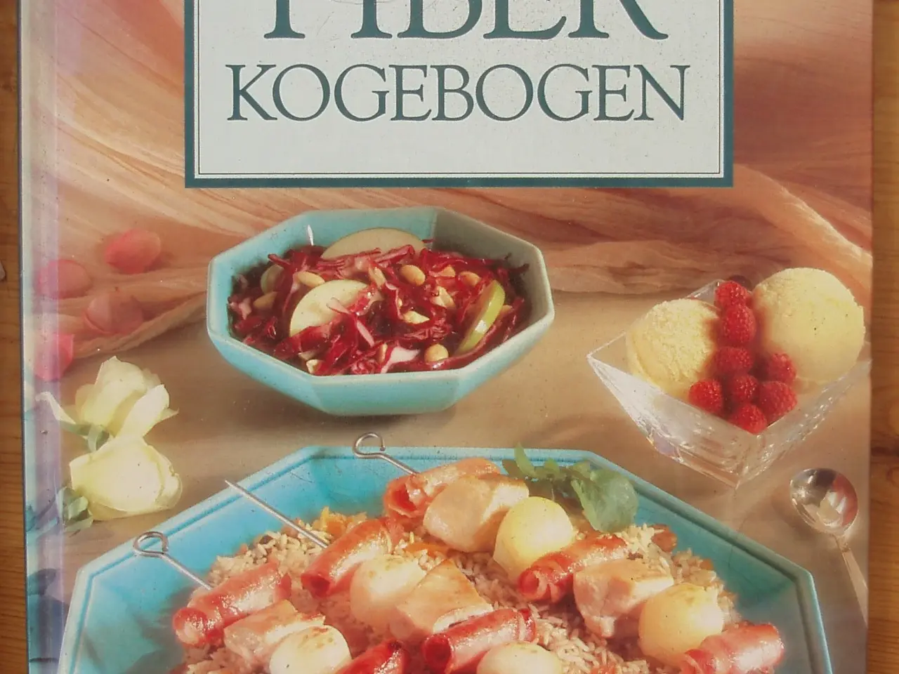 Billede 1 - Fiber kogebogen
