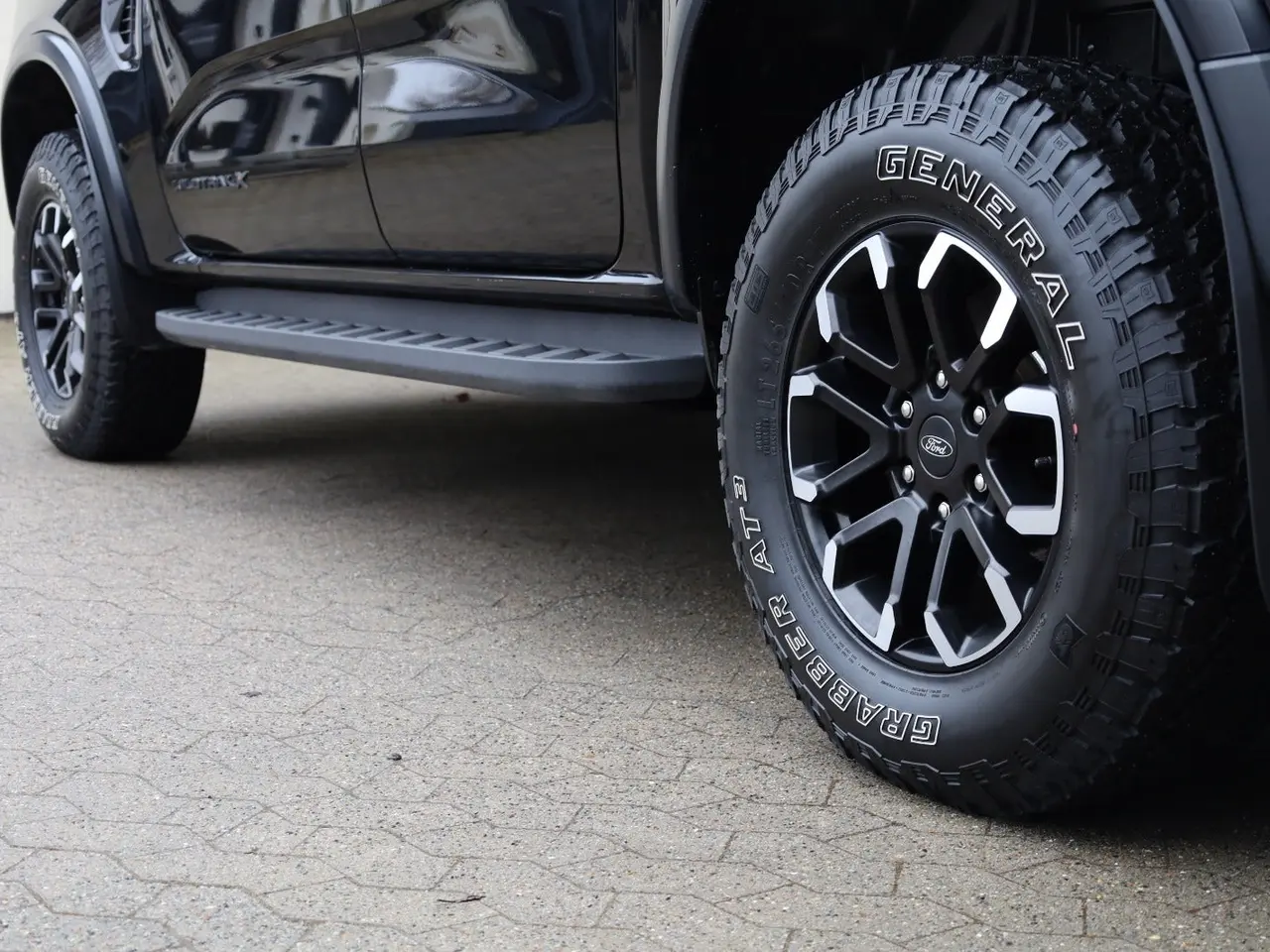 Billede 16 - Ford Ranger 2,0 EcoBlue Wildtrak X Db.Kab aut.