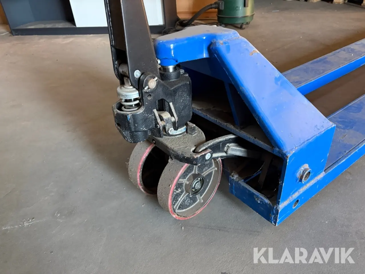 Billede 12 - Palleløfter Hand pallet truck - 2000kg