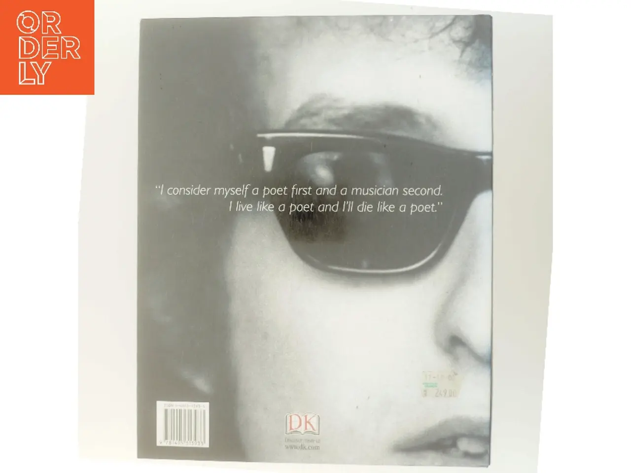 Billede 3 - Dylan : visions, portraits & back pages af Mark Blake (Bog)