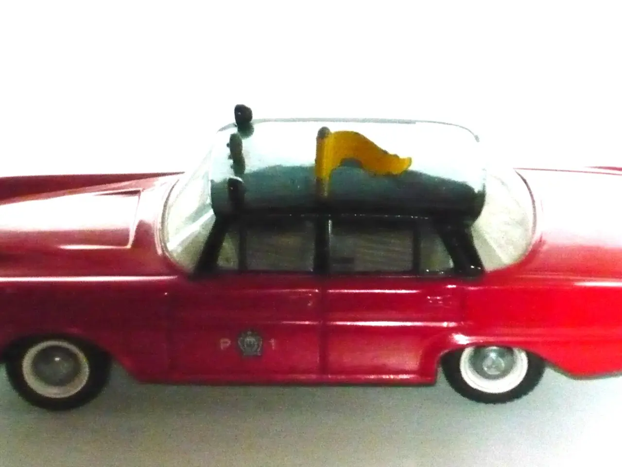 Billede 5 - TEKNO DANMARK MERCEDES BENZ 220 SE