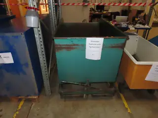 Vippecontainer