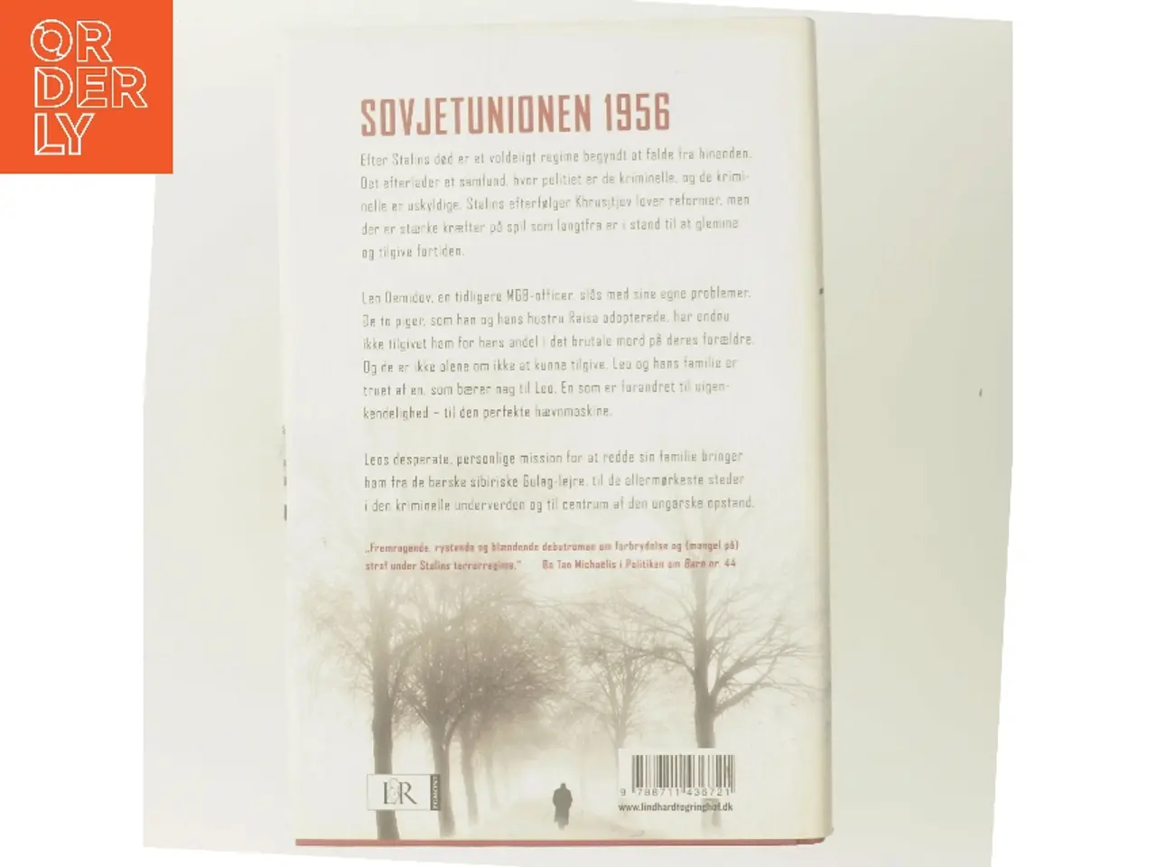 Billede 3 - Den hemmelige tale af Tom Rob Smith (f. 1979) (Bog)