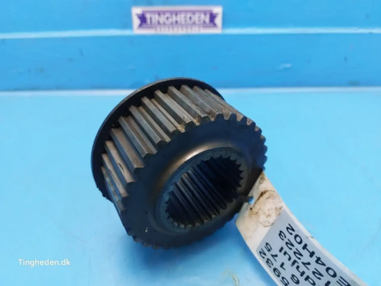 Billede 8 - New Holland T6 Tandhjul 47127223