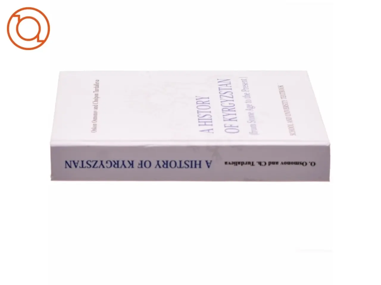 Billede 2 - A History of Kyrgyzstan af Oskon Osmanov and Cholpon Turdalieva (bog)