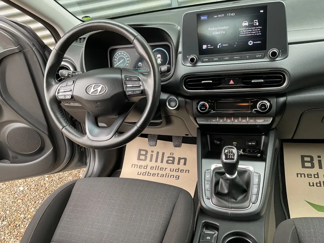 Billede 11 - Hyundai Kona 1,0 T-GDi Essential