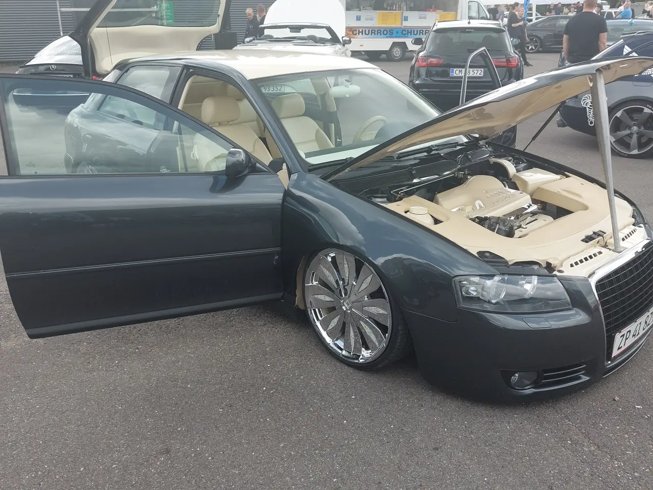 Billede 1 - Audi A3 Turbo SHOWBIL