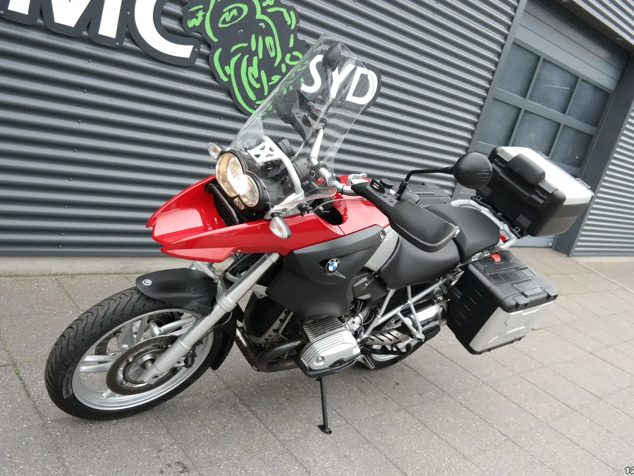 Billede 18 - BMW R 1200 GS MC-SYD BYTTER GERNE