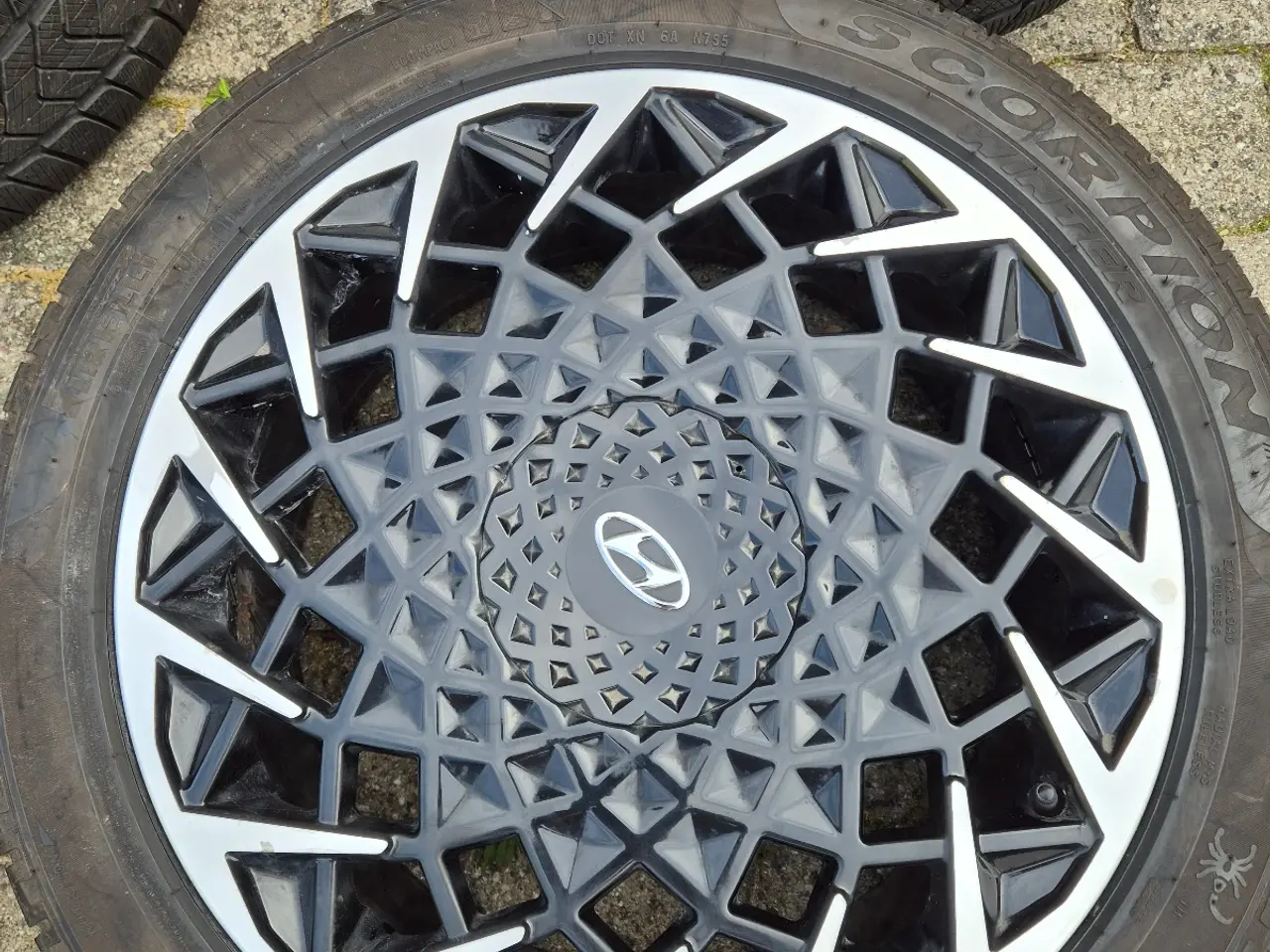 Billede 3 - Hyundai Ioniq 5 R20 vinterdæk