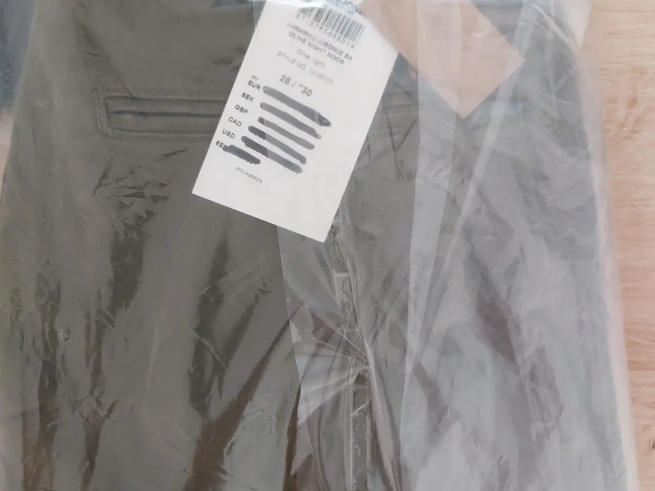 Billede 3 - Jack & Jones chinos - NYE