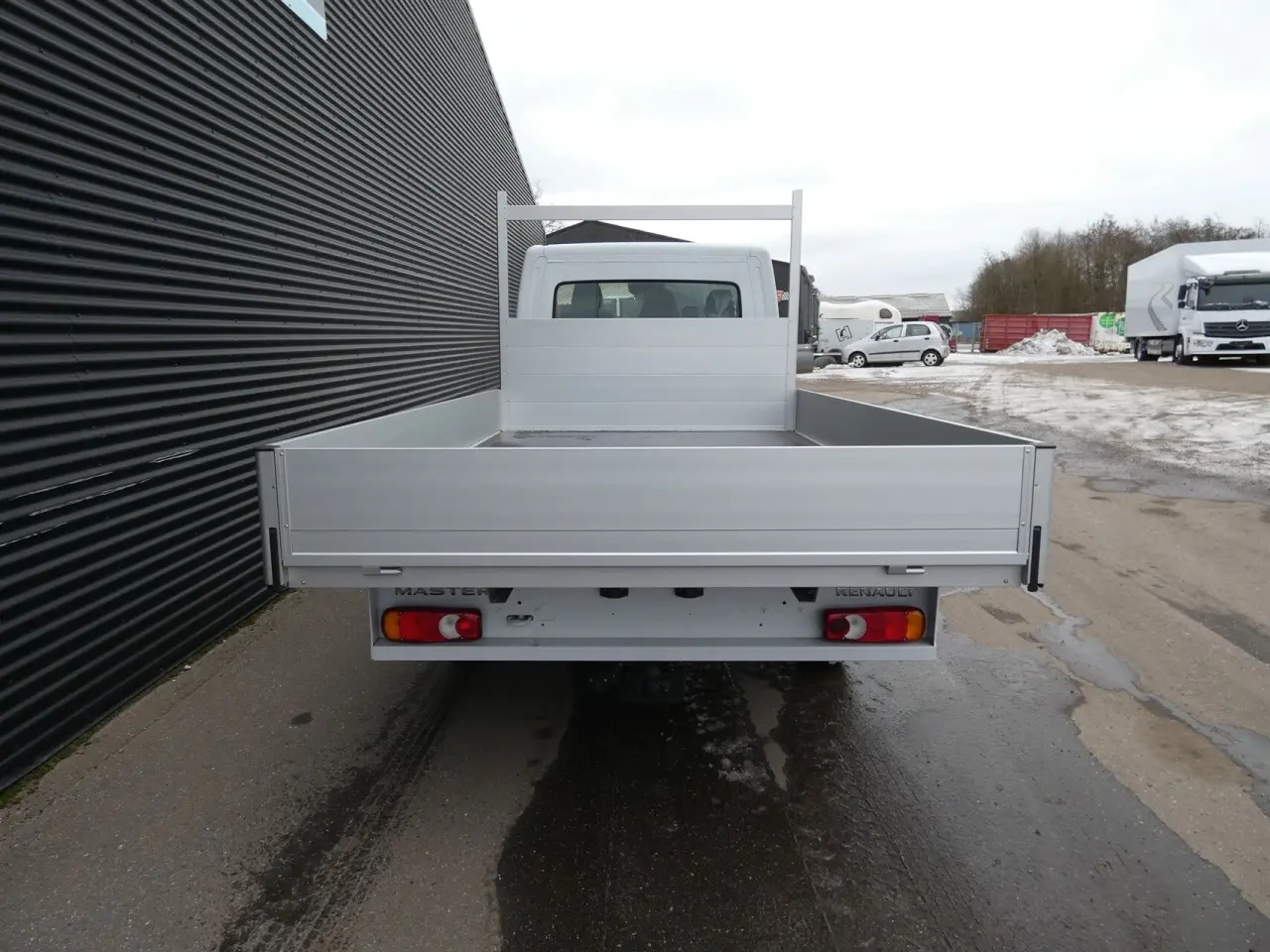 Billede 6 - Renault Master T35 L2 2,0 DCI 150HK Ladv./Chas. 6g