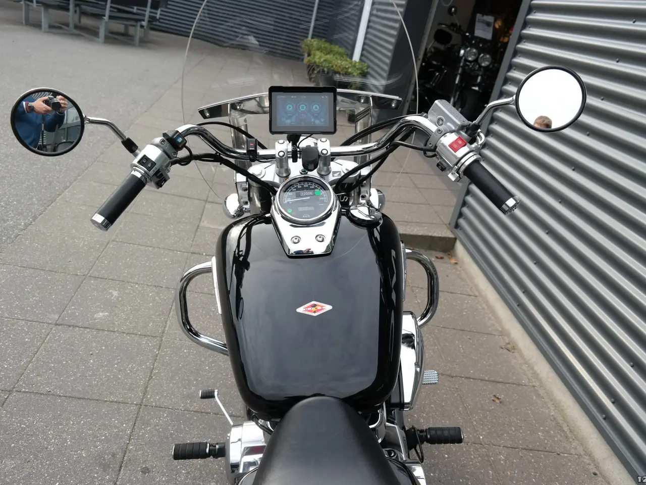 Billede 20 - Honda VT 750 C MC-SYD BYTTER GERNE