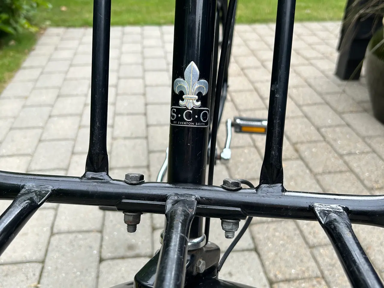 Billede 2 - Bud Cykel