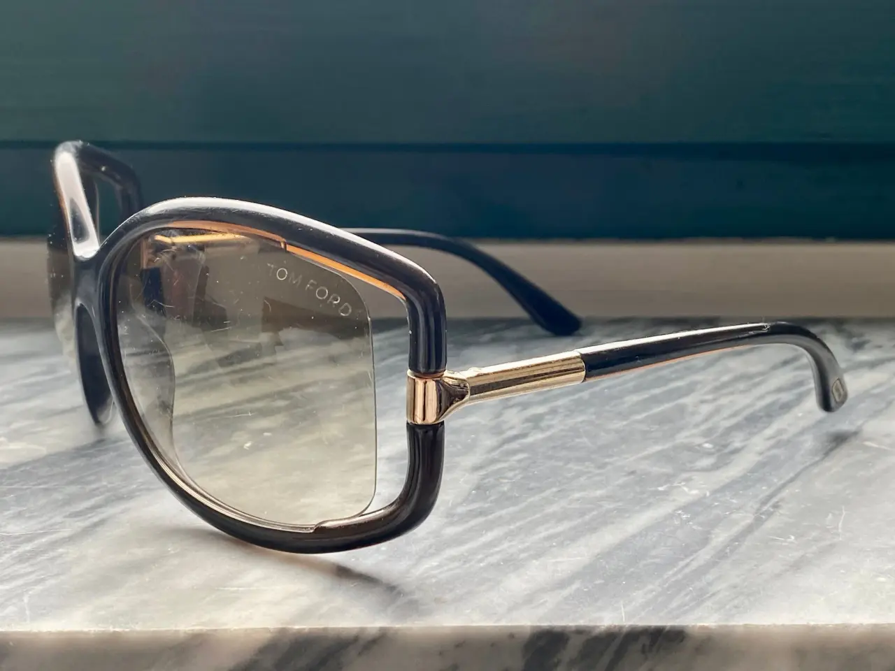 Billede 3 - Tom Ford solbriller