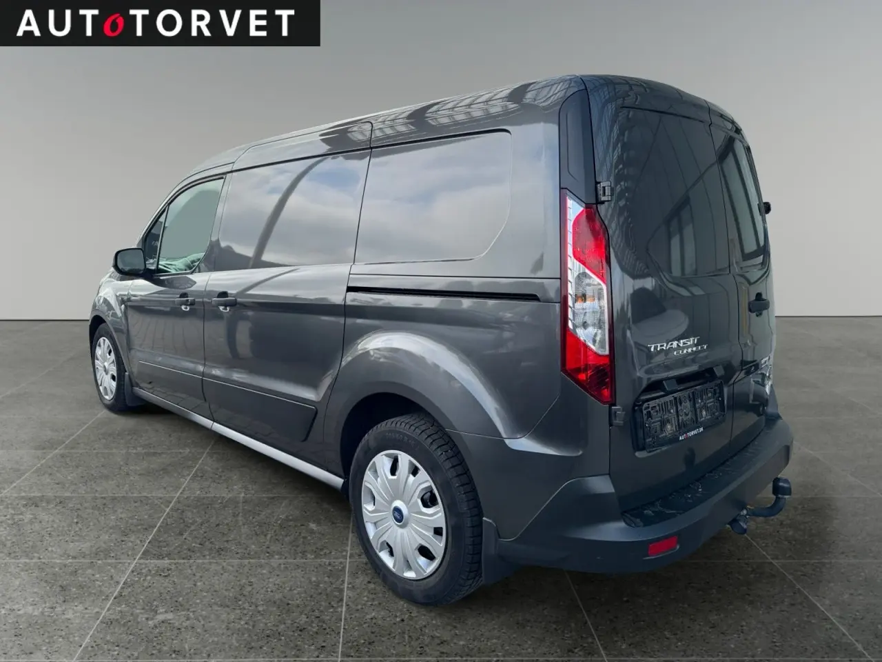 Billede 1 - Ford Transit Connect 1,5 TDCi 120 Trend aut. lang