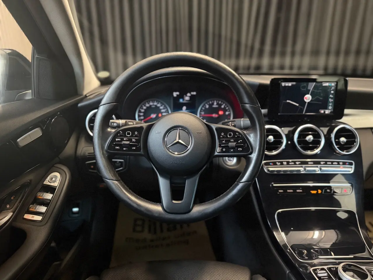 Billede 11 - Mercedes C200 d 1,6 Business stc.