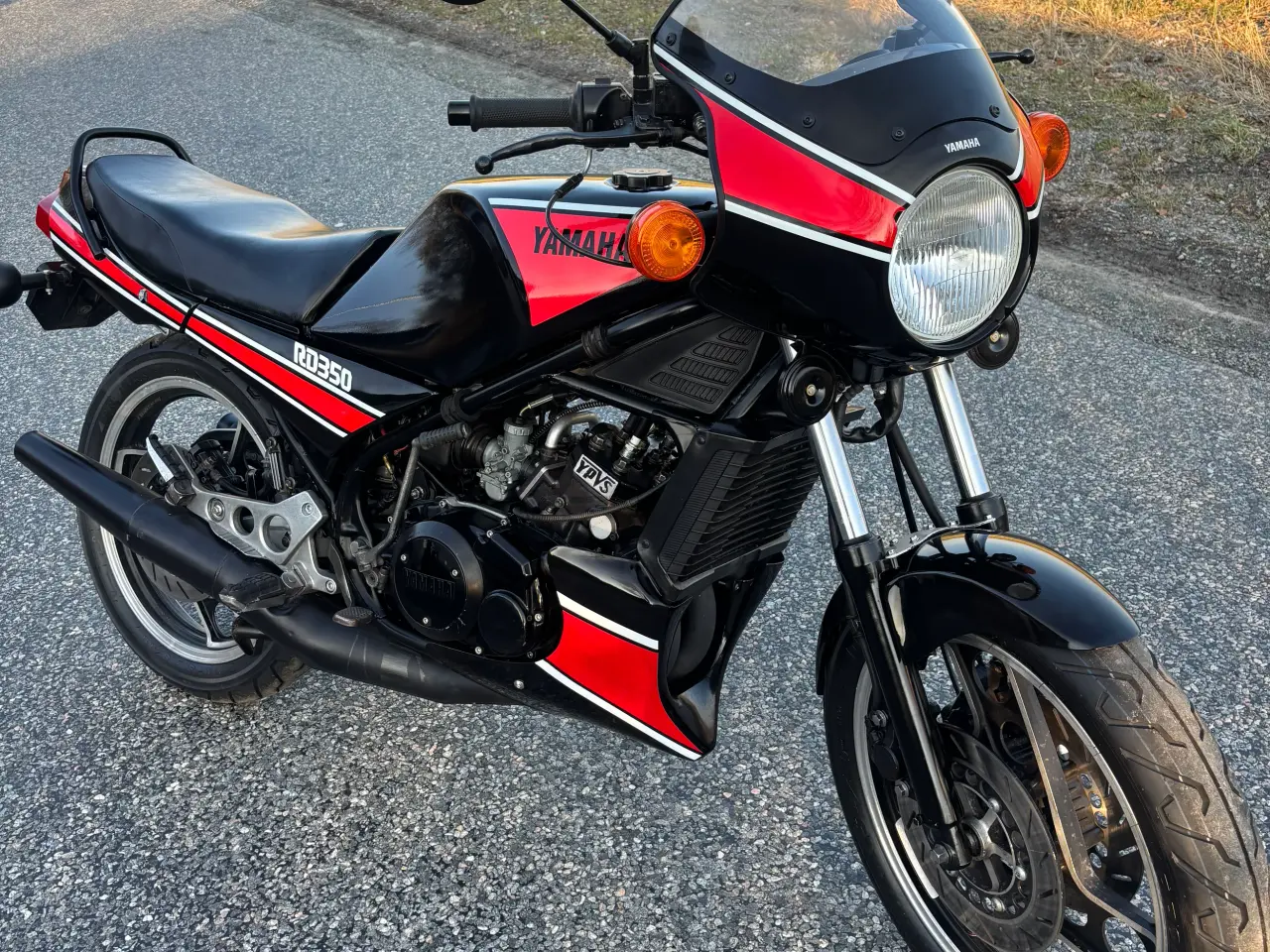 Billede 2 - Yamaha RD350