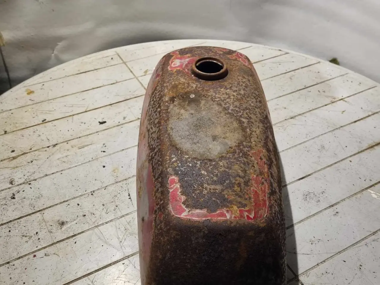 Billede 2 - Suzuki k 50 tank