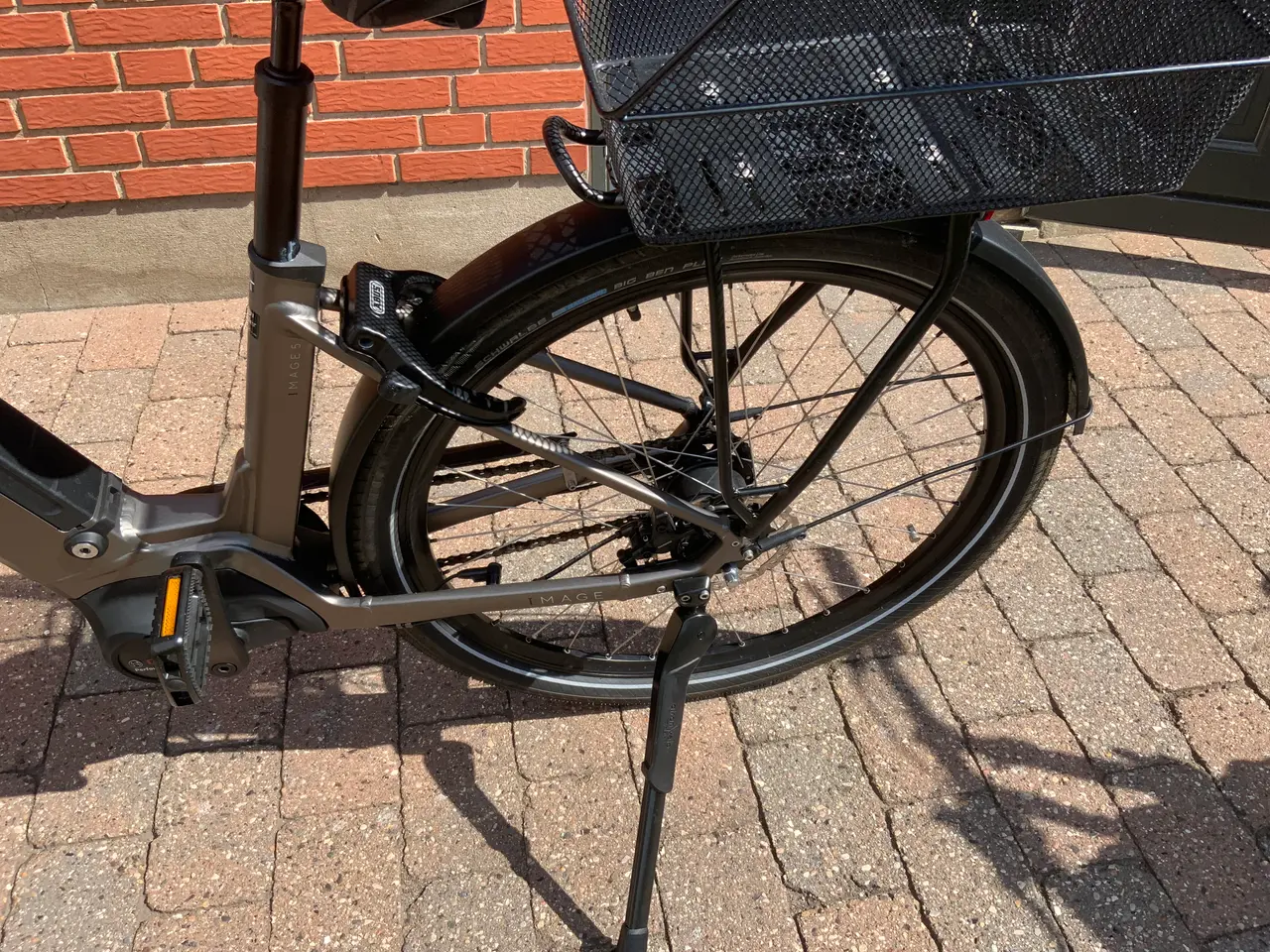Billede 12 - Sælger denne kalkhoff image 5 B move+.