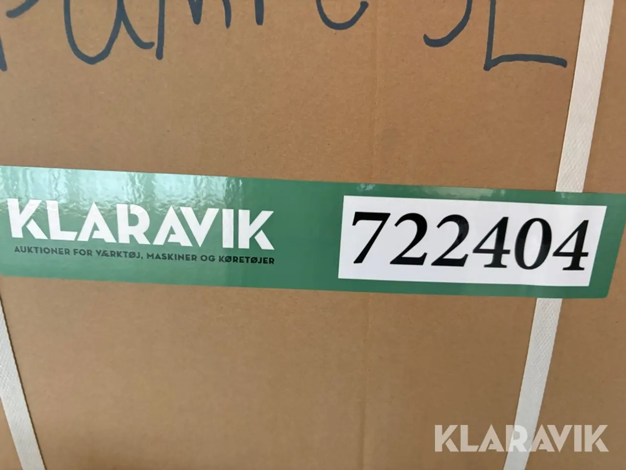 Billede 9 - Stort parti med skumpumper Nowocoat 1461 - 5 paller/ca. 20.000 styk