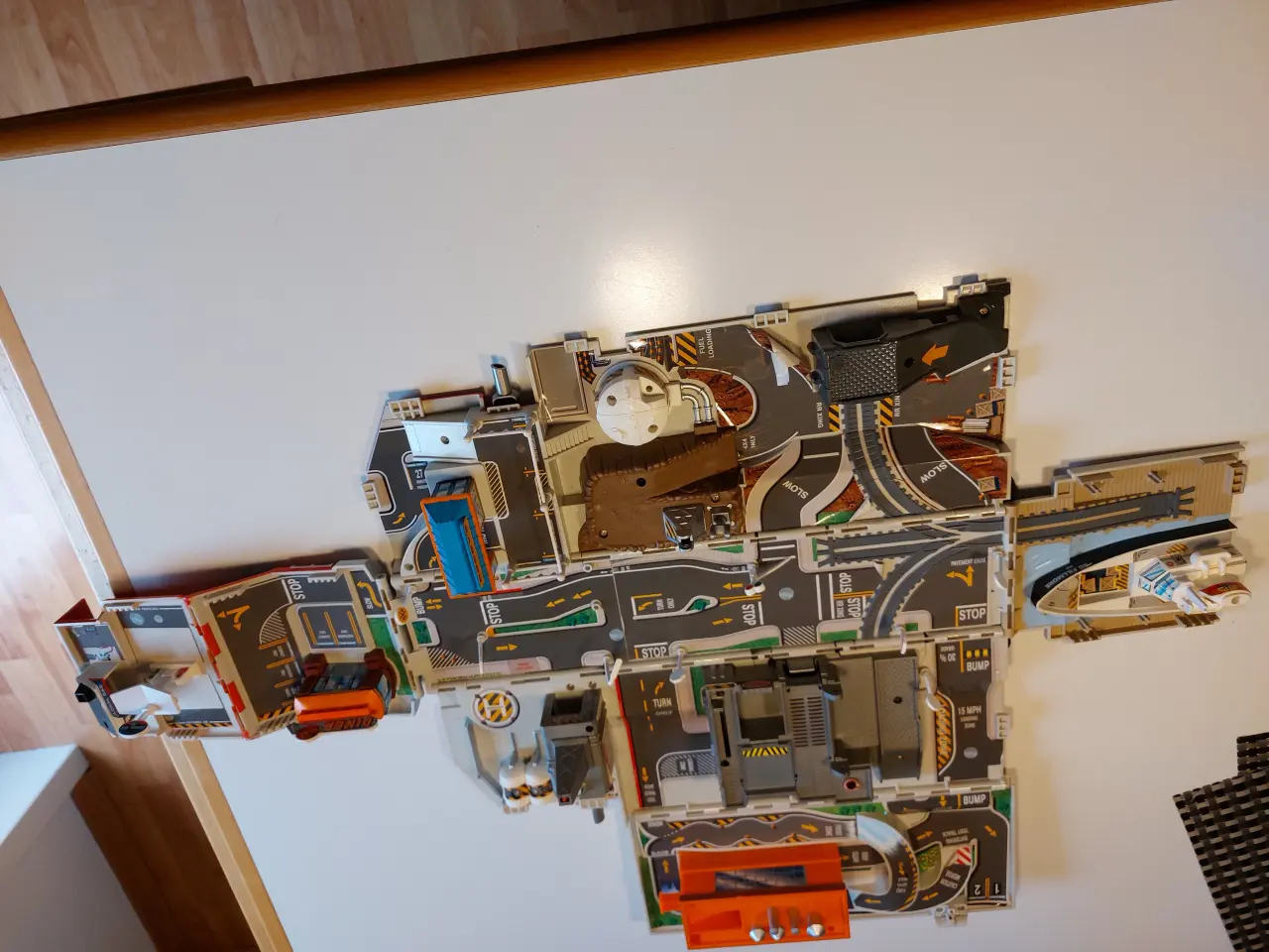 Billede 2 - Micro Machines lastbil