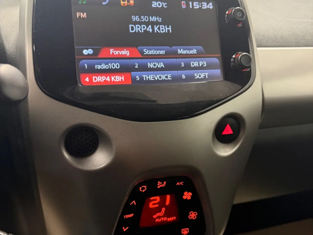Billede 7 - Citroën C1 1,2 PureTech Sport