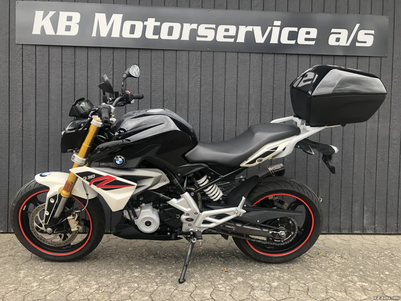 Billede 2 - BMW G 310 R