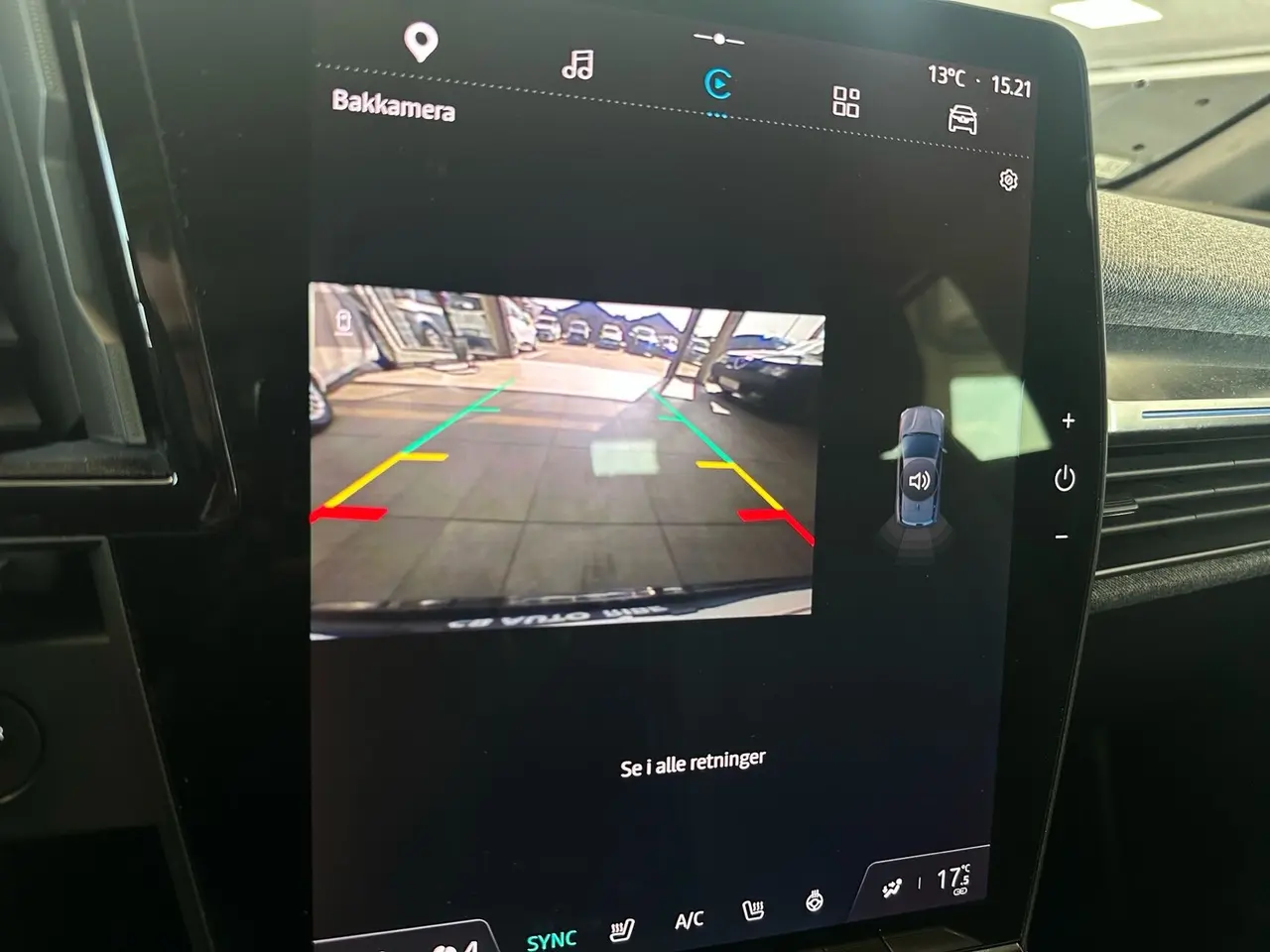 Billede 15 - Renault Mégane E-TECH Techno 220HK 5d Aut.