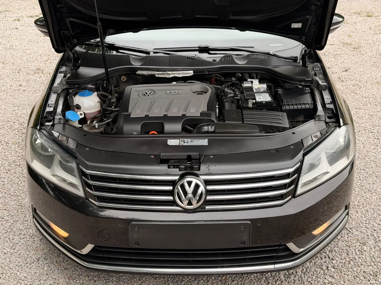 Billede 23 - VW Passat 2,0 TDi 140 Highline BMT