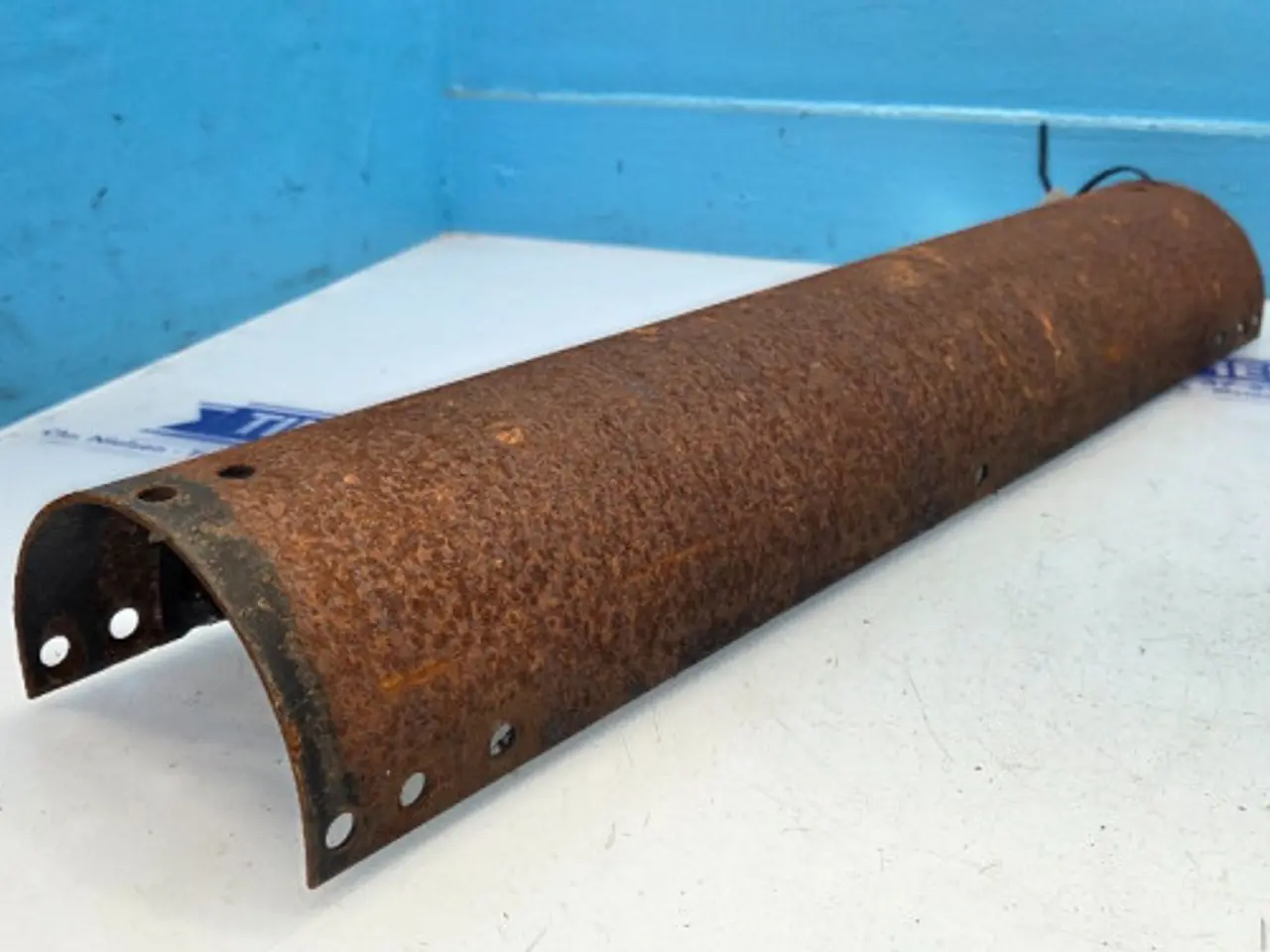 Billede 7 - New Holland CR9080 Skjold 86602996