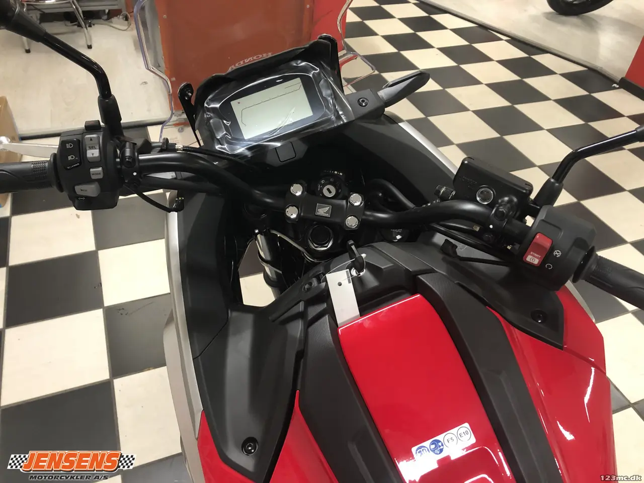 Billede 6 - Honda NC 750 XA