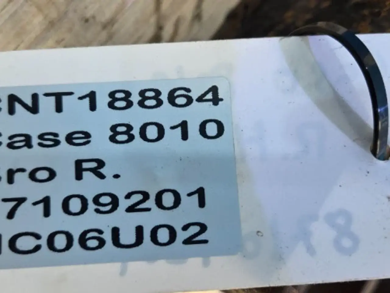 Billede 14 - Case 8010 Bro R. 87109201