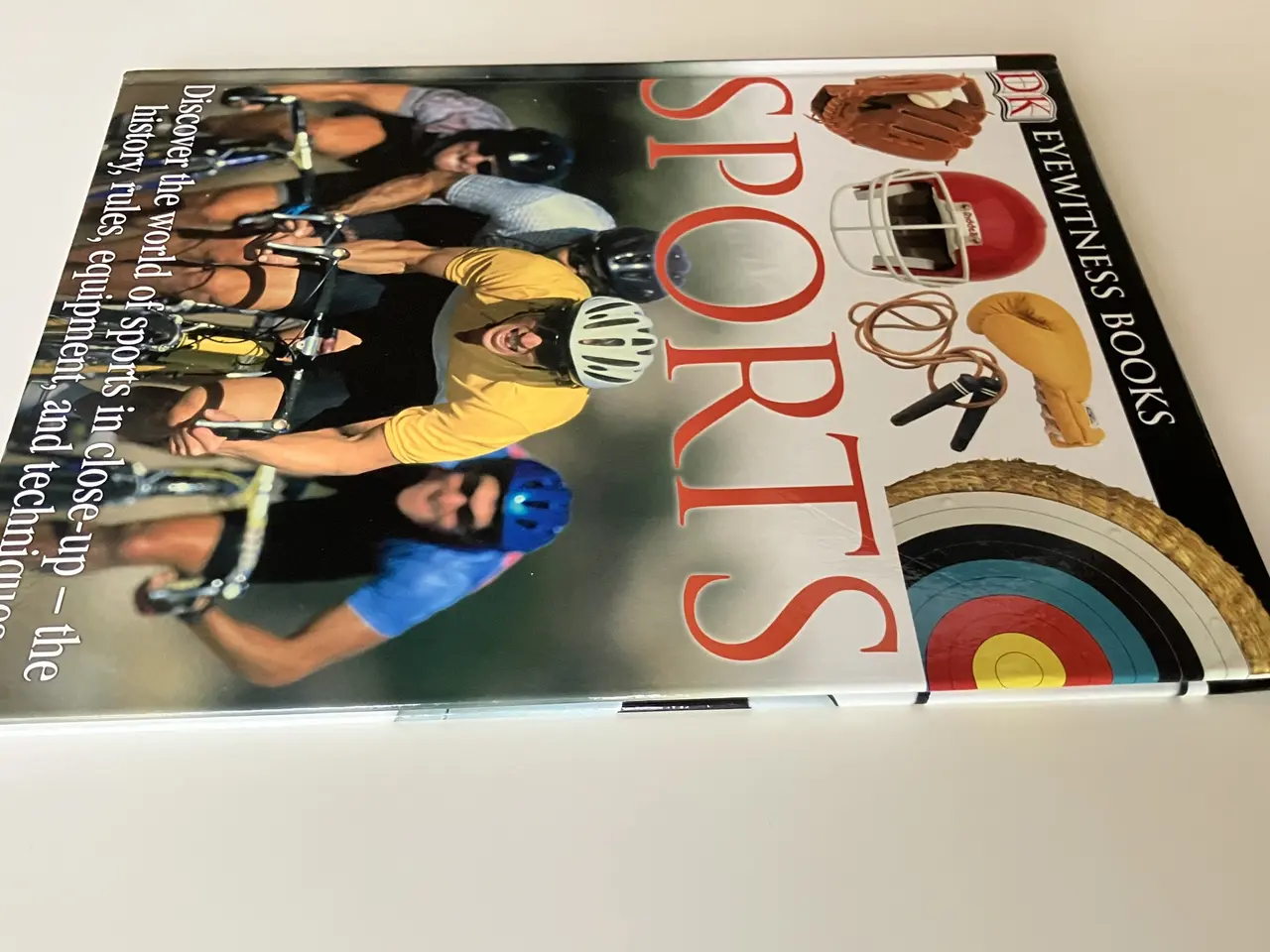 Billede 9 - Sports (Eyewitness Books) (English)