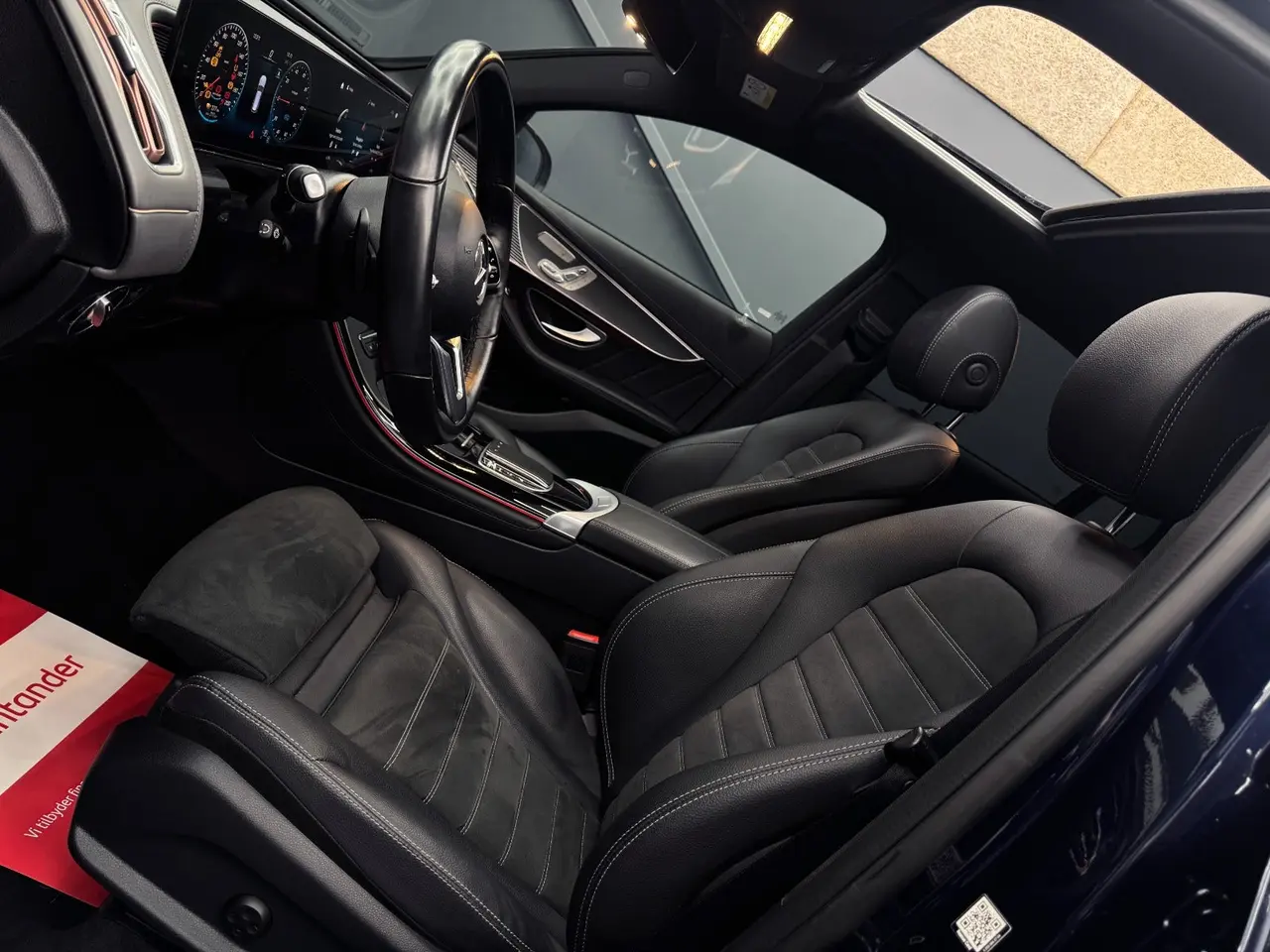 Billede 6 - Mercedes EQC400 AMG Line 4Matic