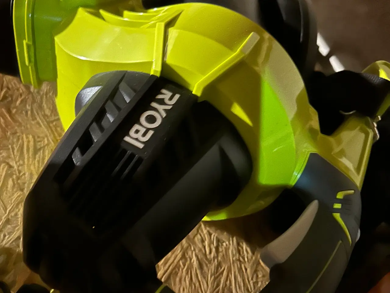 Billede 2 - Løvblæser Ryobi