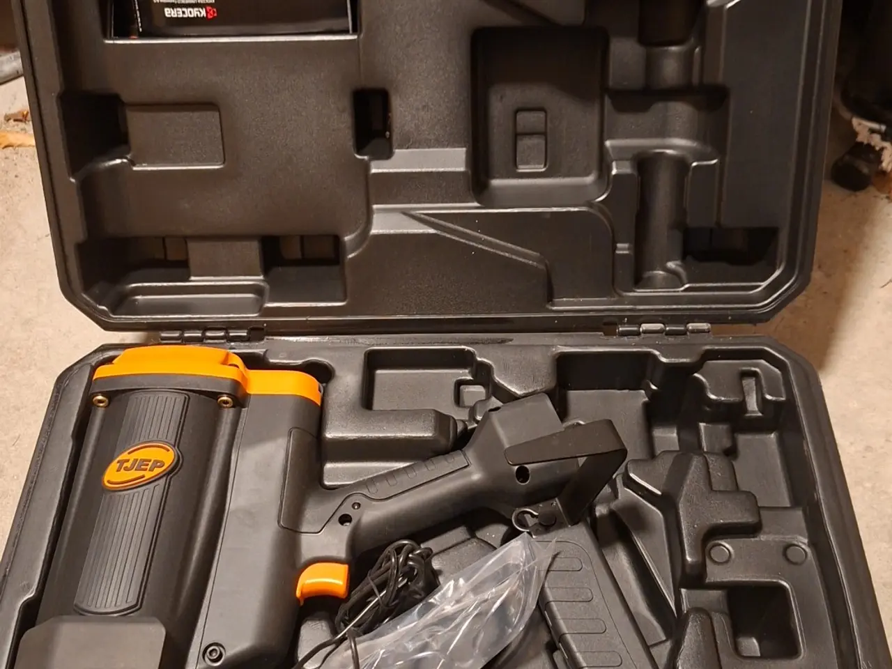 Billede 1 - Ny sømpistol