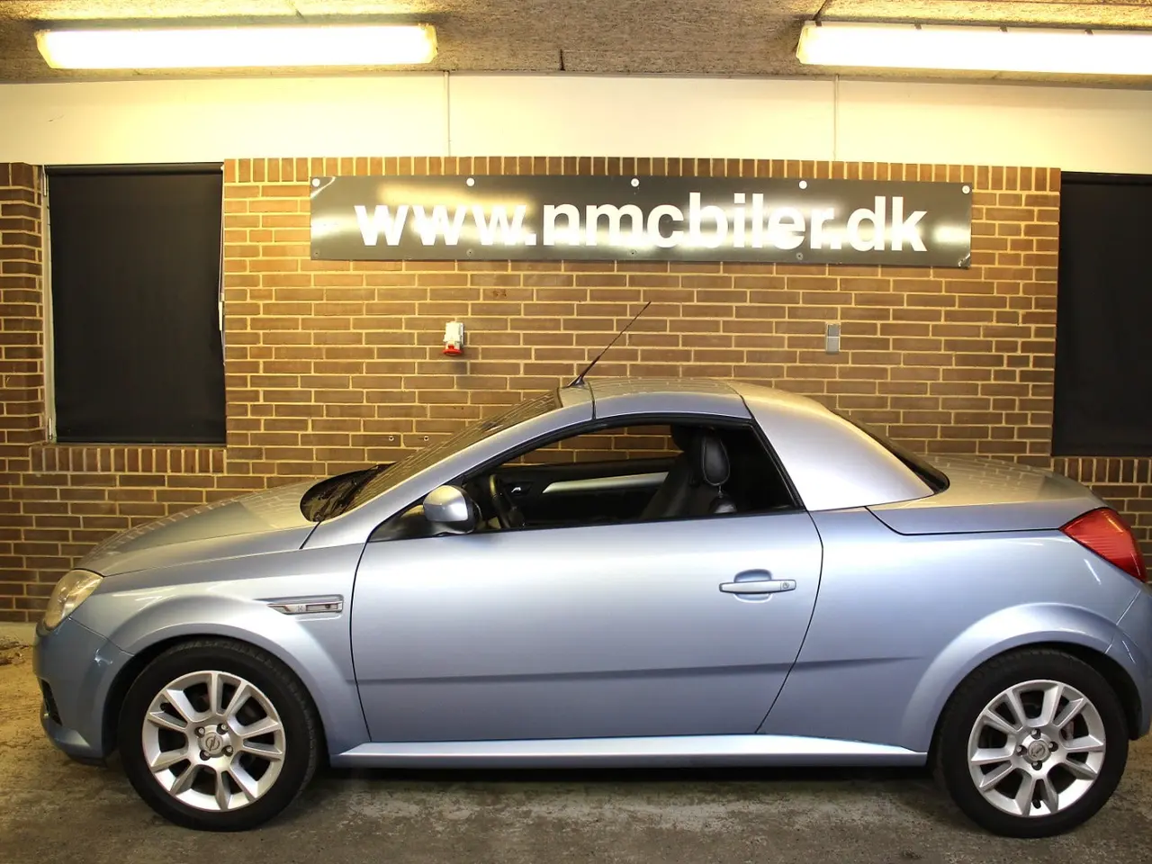 Billede 2 - Opel Tigra 1,8 Sport