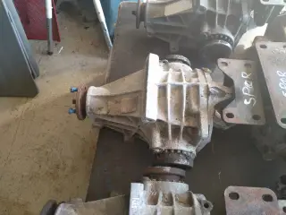 Ford Sierra / Scorpio differentiale med spær.