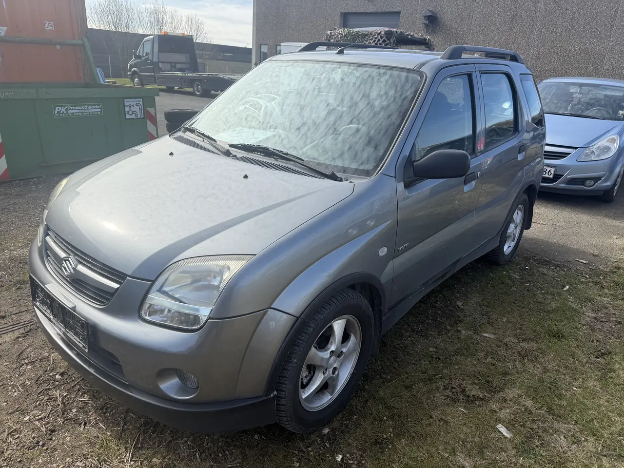 Billede 9 - suzuki Skal synes