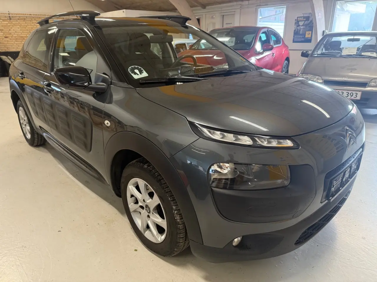 Billede 4 - Citroën C4 Cactus 1,6 BlueHDi 100 Feel