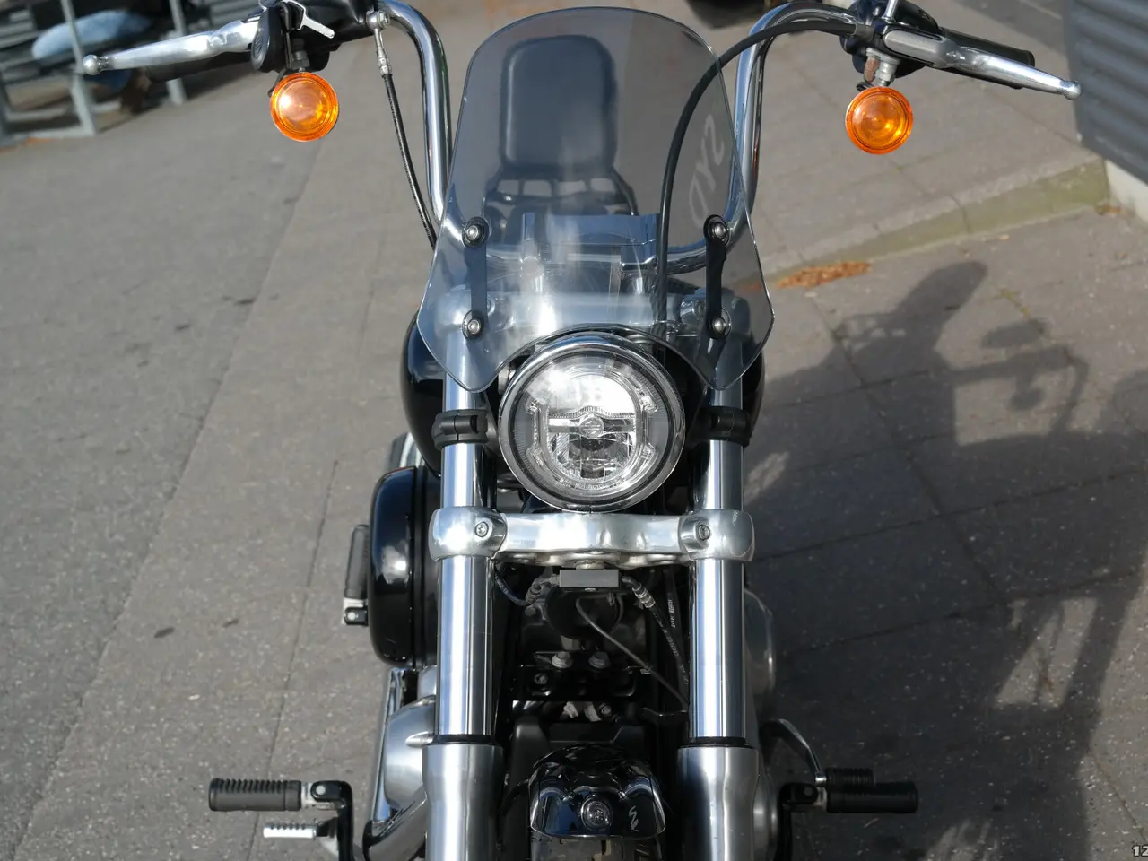 Billede 15 - Harley-Davidson FXST Softail Standard MC-SYD BYTTER GERNE