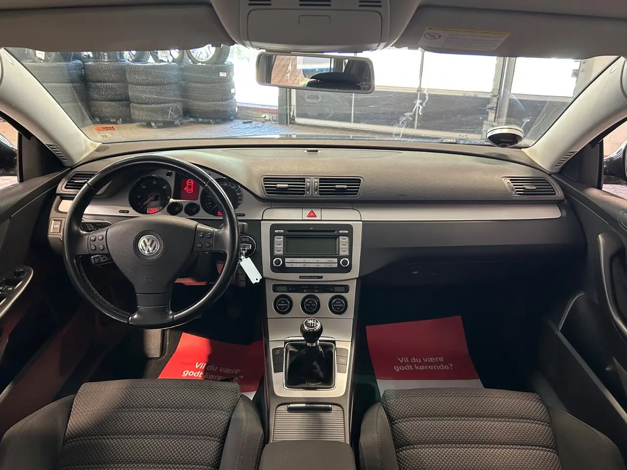 Billede 9 - VW Passat 2,0 TDi 170 Comfortline Variant